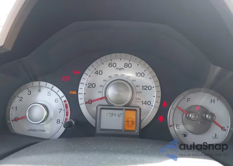 2011 Honda Pilot Lx from USA, damaged, VIN 5FNYF4H26BB029747